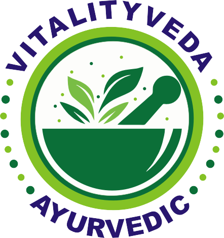 VitalityVeda Logo